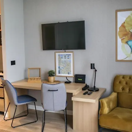 Bw Sava Apartment *