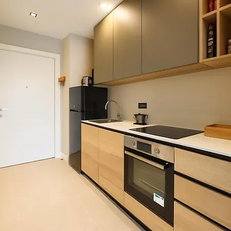 Apartment Waterfront Cosy Nest *